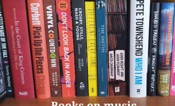 Books on music
