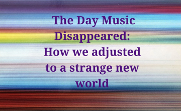 The day music disappeared