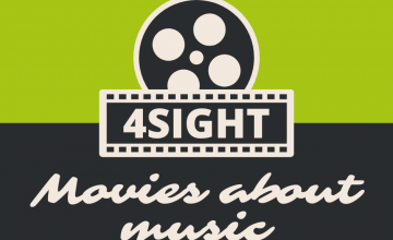 Movies about music