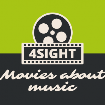 Movies about music