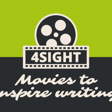 Movies inspiring writing