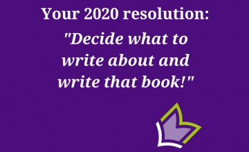 2020 resolution - write!